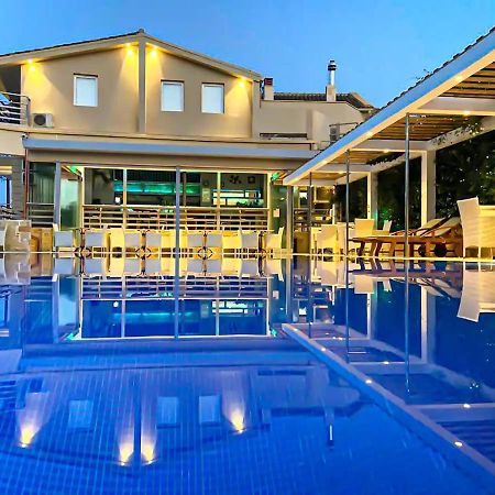 Angelo Del'Arte Estate Hotel Kanálion Exterior foto