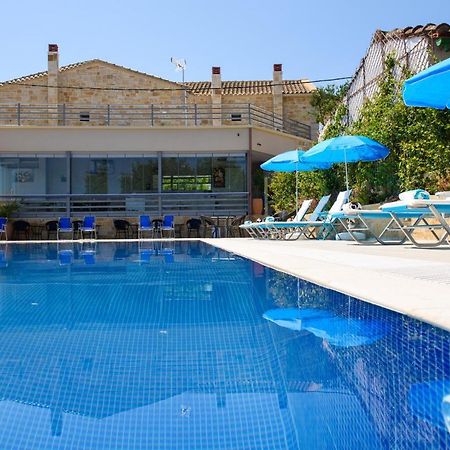 Angelo Del'Arte Estate Hotel Kanálion Exterior foto