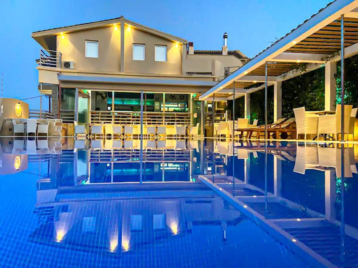 Angelo Del'Arte Estate Hotel Kanálion Exterior foto