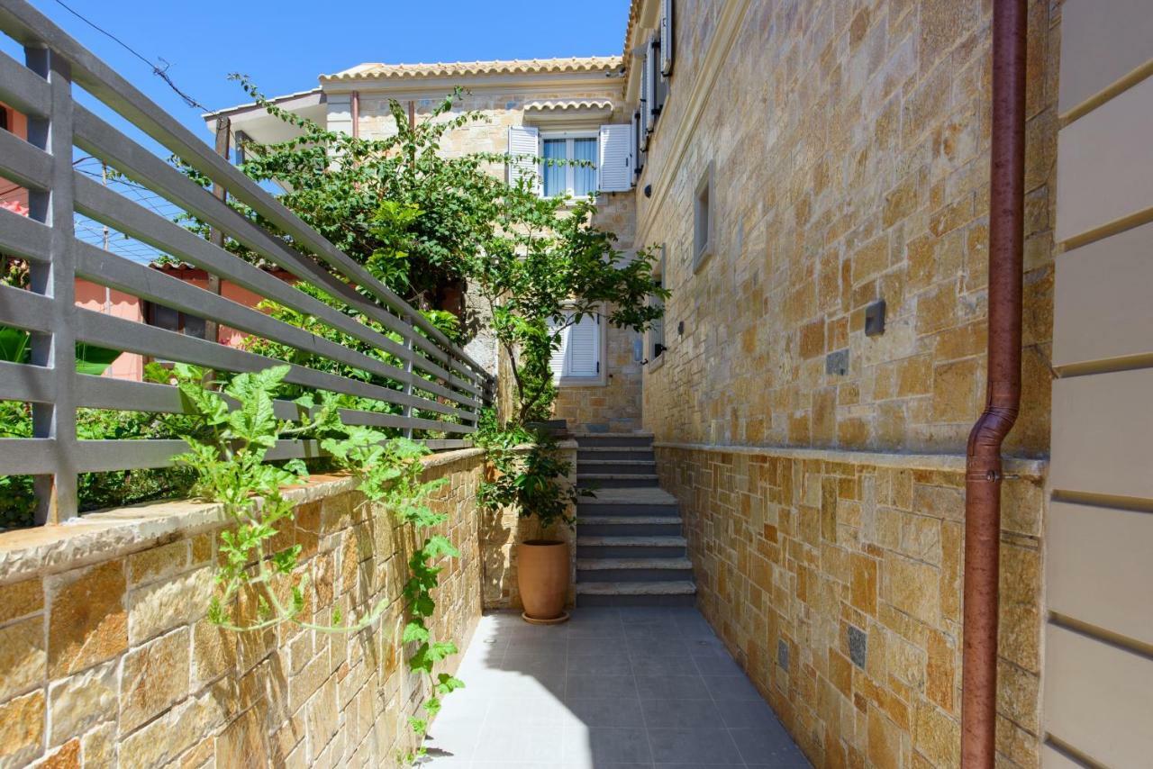 Angelo Del'Arte Estate Hotel Kanálion Exterior foto