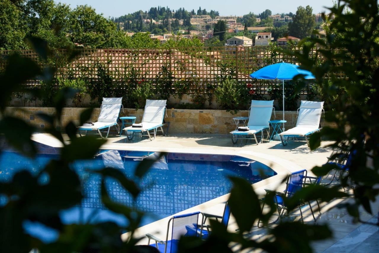 Angelo Del'Arte Estate Hotel Kanálion Exterior foto