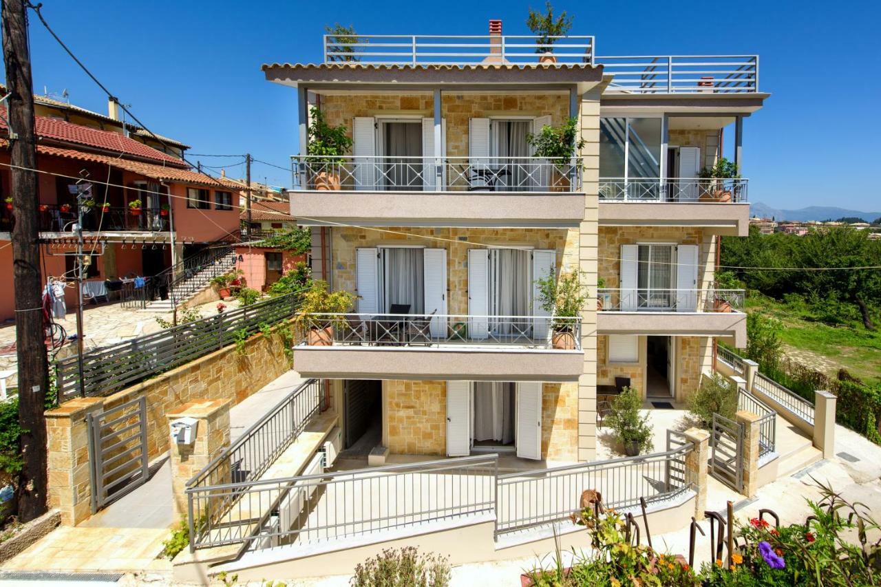Angelo Del'Arte Estate Hotel Kanálion Exterior foto
