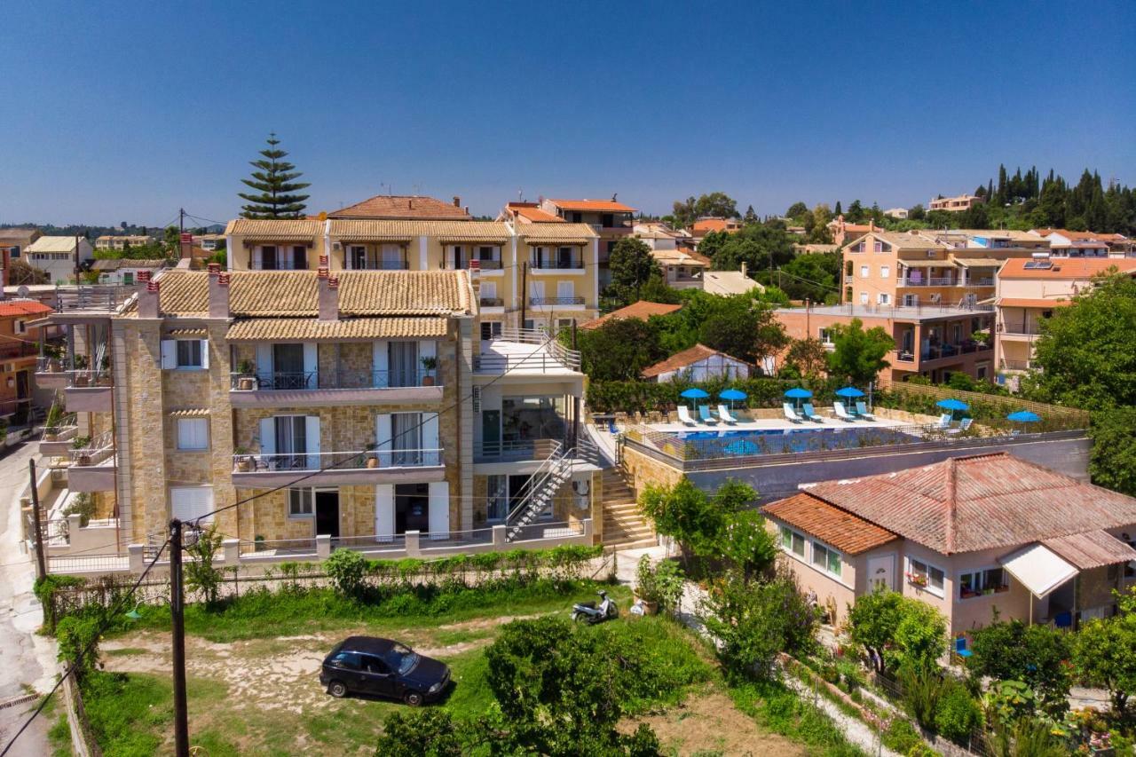 Angelo Del'Arte Estate Hotel Kanálion Exterior foto