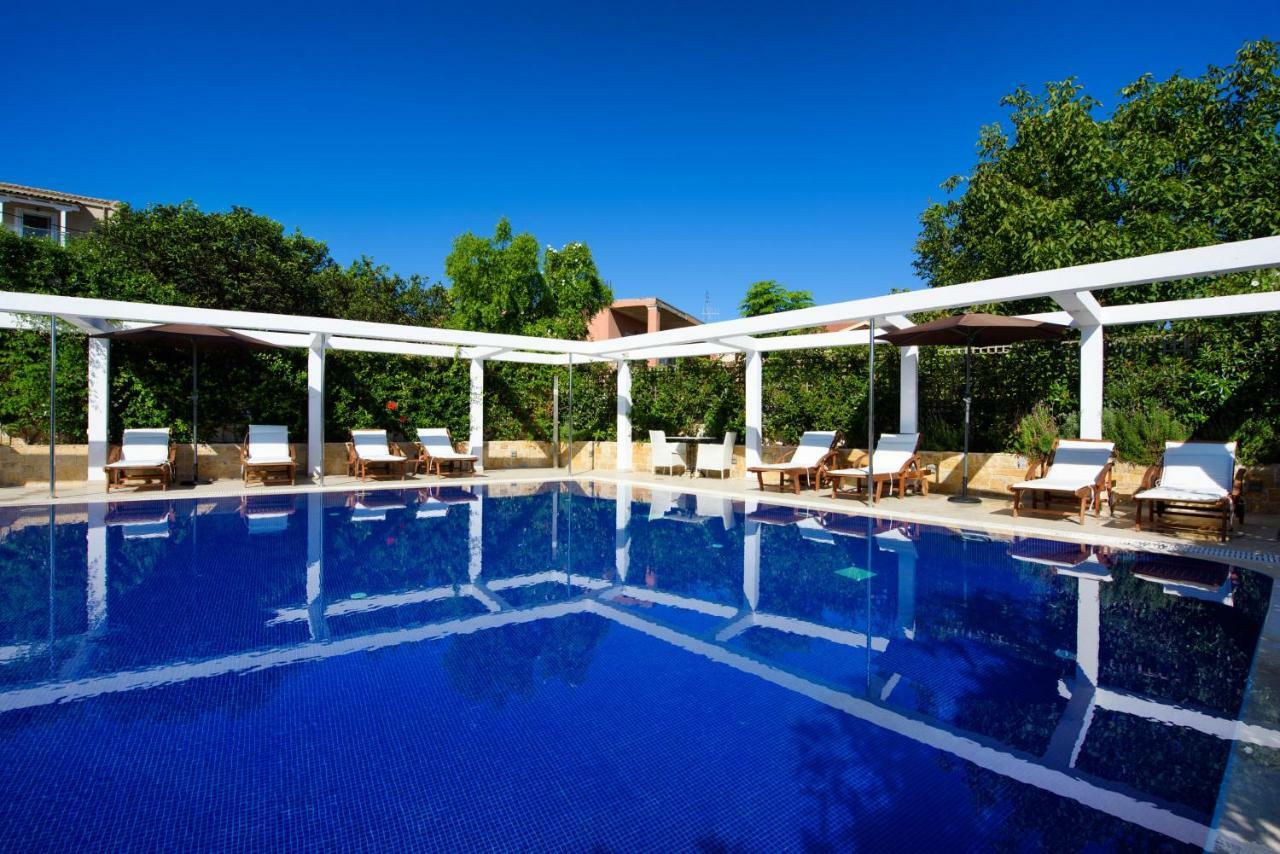 Angelo Del'Arte Estate Hotel Kanálion Exterior foto