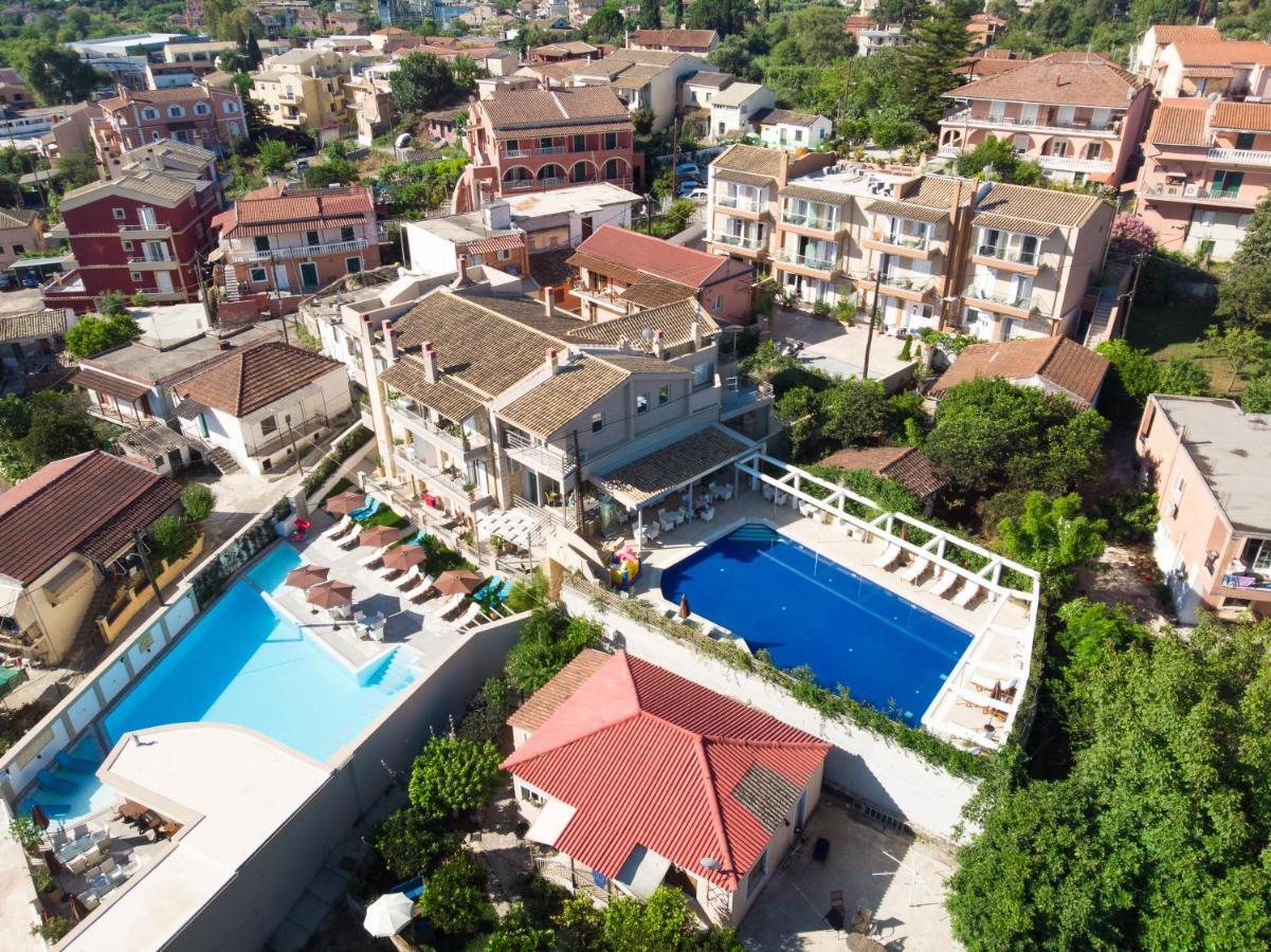 Angelo Del'Arte Estate Hotel Kanálion Exterior foto