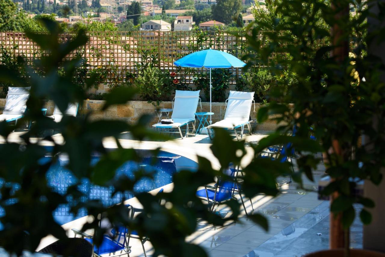 Angelo Del'Arte Estate Hotel Kanálion Exterior foto